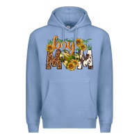 Colony Blue boy mom Premium Hoodie - texasbilliewilder
