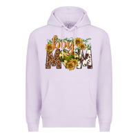 Lilac boy mom Premium Hoodie - texasbilliewilder