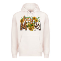 Boy Mom Premium Hoodie | Teevron