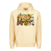 Pina Colada boy mom Premium Hoodie - texasbilliewilder
