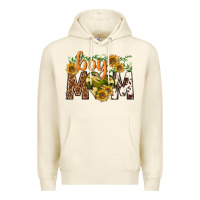 Sandshell boy mom Premium Hoodie - texasbilliewilder