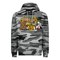 Slate Camo boy mom Premium Hoodie - texasbilliewilder