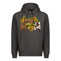 Smoke boy mom Premium Hoodie - texasbilliewilder