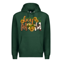 Sports Green boy mom Premium Hoodie - texasbilliewilder