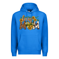 True Royal boy mom Premium Hoodie - texasbilliewilder