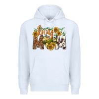 White boy mom Premium Hoodie - texasbilliewilder
