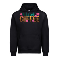 Black but first coffee Urban Hoodie - texasbilliewilder