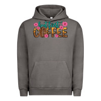 Pigment Tornado but first coffee Urban Hoodie - texasbilliewilder