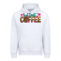 White but first coffee Urban Hoodie - texasbilliewilder