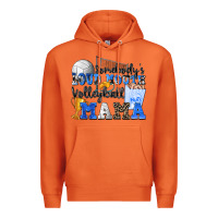 Carrot somebody's loud mouth volleyball mama Premium Hoodie - Zillion Design Studio