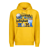Lemon somebody's loud mouth volleyball mama Premium Hoodie - Zillion Design Studio