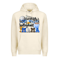 Tofu somebody's loud mouth volleyball mama Premium Hoodie - Zillion Design Studio