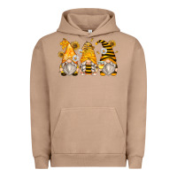 Pigment Burro bumble bee gnomes Urban Hoodie - Zillion Design Studio