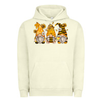 Bumble Bee Gnomes Urban Hoodie | Teevron