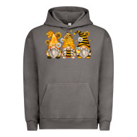 Pigment Tornado bumble bee gnomes Urban Hoodie - Zillion Design Studio