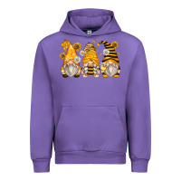 Tulip bumble bee gnomes Urban Hoodie - Zillion Design Studio