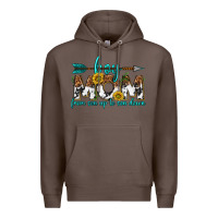 Coffee boy mom from son up to son down  western Premium Hoodie - texasbilliewilder