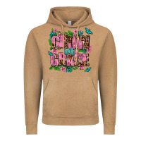 Vintage Camel grow in grace Vintage Hoodie - AdoDesignShop