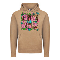 Vintage Coffee grow in grace Vintage Hoodie - AdoDesignShop
