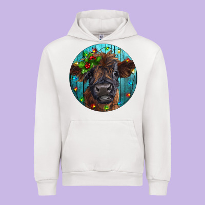 Urban Hoodie Calf Christmas