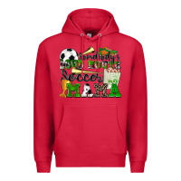Cardinal somebody's loud mouth soccer mama Premium Hoodie - Zillion Design Studio