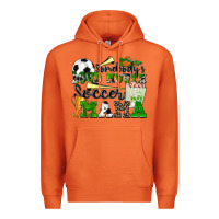 Carrot somebody's loud mouth soccer mama Premium Hoodie - Zillion Design Studio
