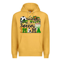 Mustard somebody's loud mouth soccer mama Premium Hoodie - Zillion Design Studio