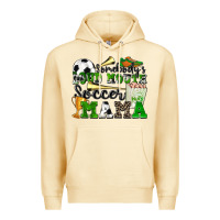 Pina Colada somebody's loud mouth soccer mama Premium Hoodie - Zillion Design Studio