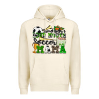 Tofu somebody's loud mouth soccer mama Premium Hoodie - Zillion Design Studio