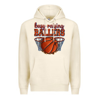 Tofu busy raising ballers basketball Premium Hoodie - texasbilliewilder