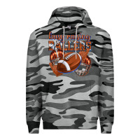 Slate Camo busy raising ballers football Premium Hoodie - texasbilliewilder
