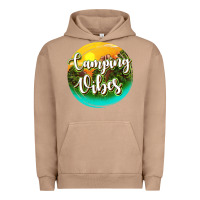 Pigment Burro camping vibes Urban Hoodie - texasbilliewilder