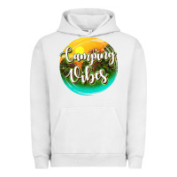 Pigment Lunar Rock camping vibes Urban Hoodie - texasbilliewilder