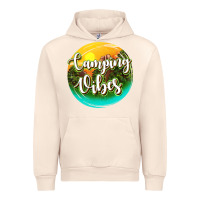Sandshell camping vibes Urban Hoodie - texasbilliewilder