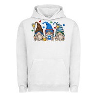 Pigment Lunar Rock lacrosse gnomes Urban Hoodie - Zillion Design Studio