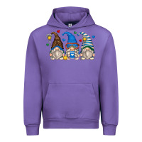 Tulip lacrosse gnomes Urban Hoodie - Zillion Design Studio
