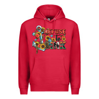 Cardinal refuse to sink Premium Hoodie - Zillion Design Studio