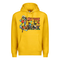 Lemon refuse to sink Premium Hoodie - Zillion Design Studio