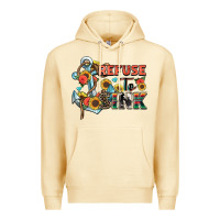 Pina Colada refuse to sink Premium Hoodie - Zillion Design Studio