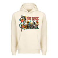 Tofu refuse to sink Premium Hoodie - Zillion Design Studio