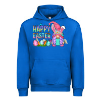 Cobalt happy easter gnomes Urban Hoodie - Zillion Design Studio