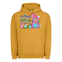 Happy Easter Gnomes Urban Hoodie | Teevron