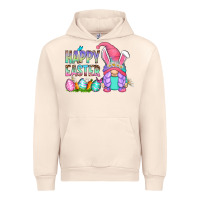 Sandshell happy easter gnomes Urban Hoodie - Zillion Design Studio