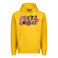 Lemon pet groomer Premium Hoodie - Zillion Design Studio