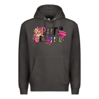 Smoke pet groomer Premium Hoodie - Zillion Design Studio