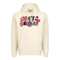 Tofu pet groomer Premium Hoodie - Zillion Design Studio