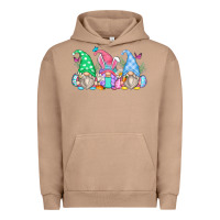 Pigment Burro easter gnomes Urban Hoodie - Zillion Design Studio