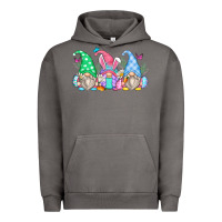 Pigment Tornado easter gnomes Urban Hoodie - Zillion Design Studio