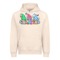 Sandshell easter gnomes Urban Hoodie - Zillion Design Studio