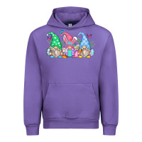 Tulip easter gnomes Urban Hoodie - Zillion Design Studio